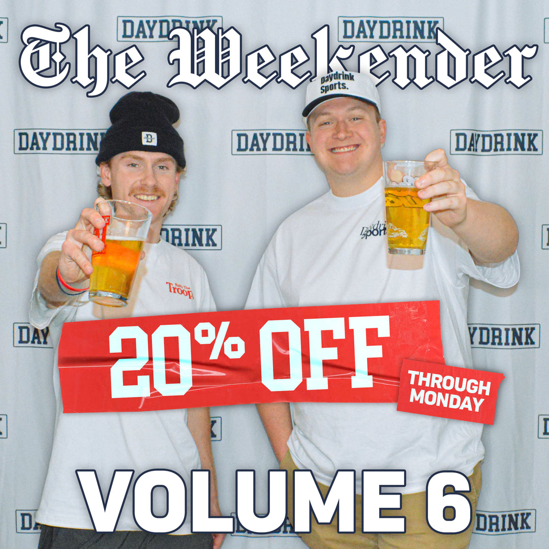 The Weekender Volume 6