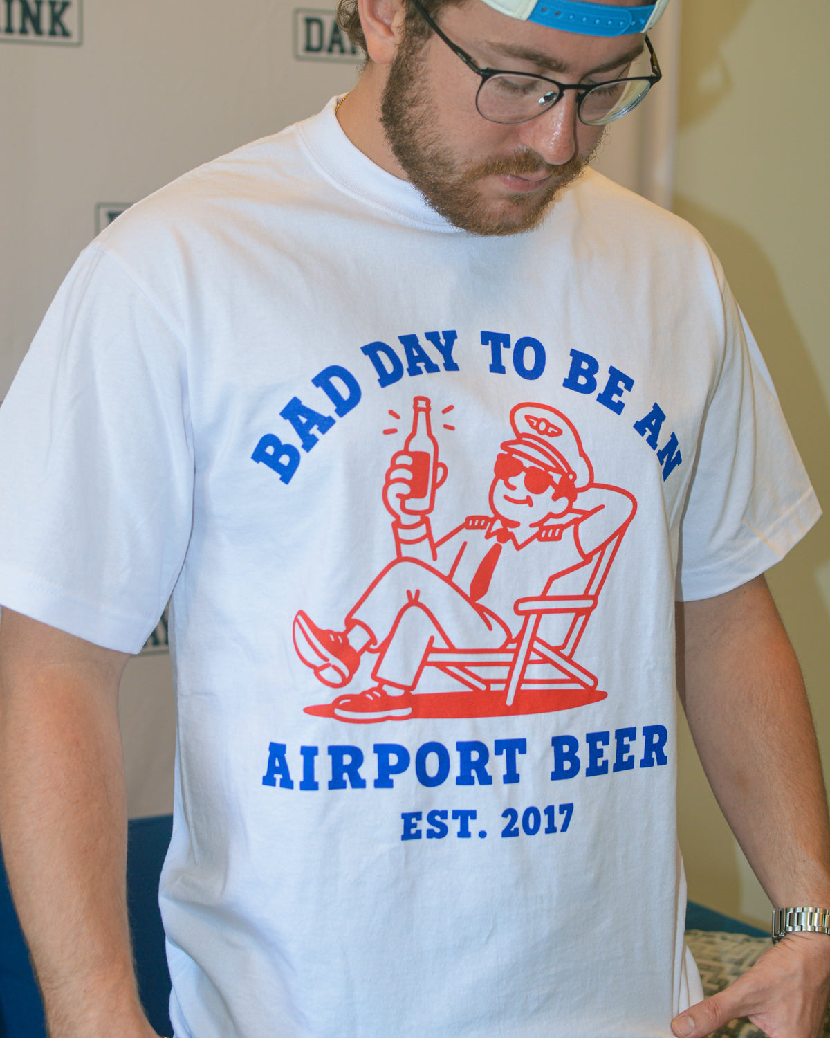 Airport Beers