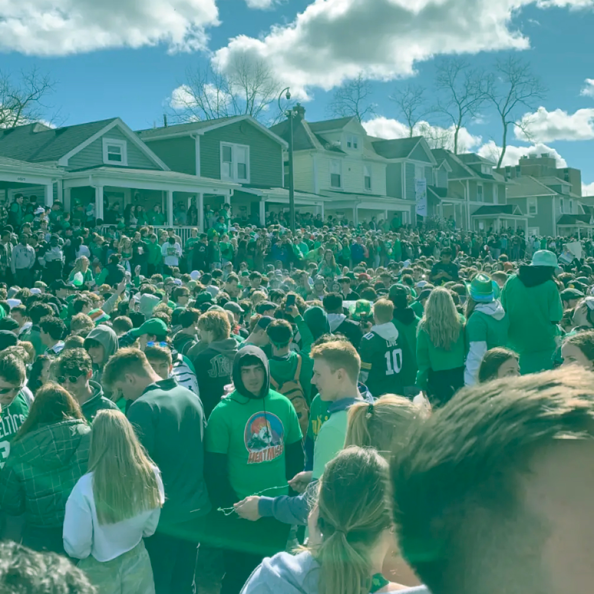 St. Patrick's Day Dayton – Daydrink