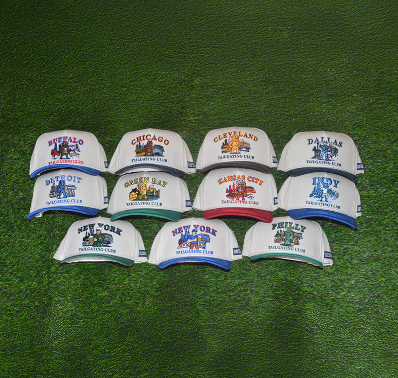 Tailgating Club Hats