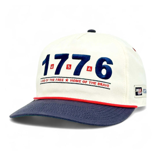 Shells Vintage x Daydrink Snapback (Limited Edition)