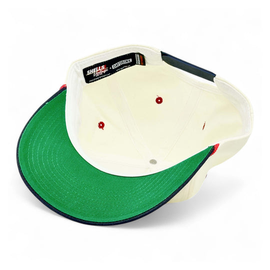 Shells Vintage x Daydrink Snapback (Limited Edition)