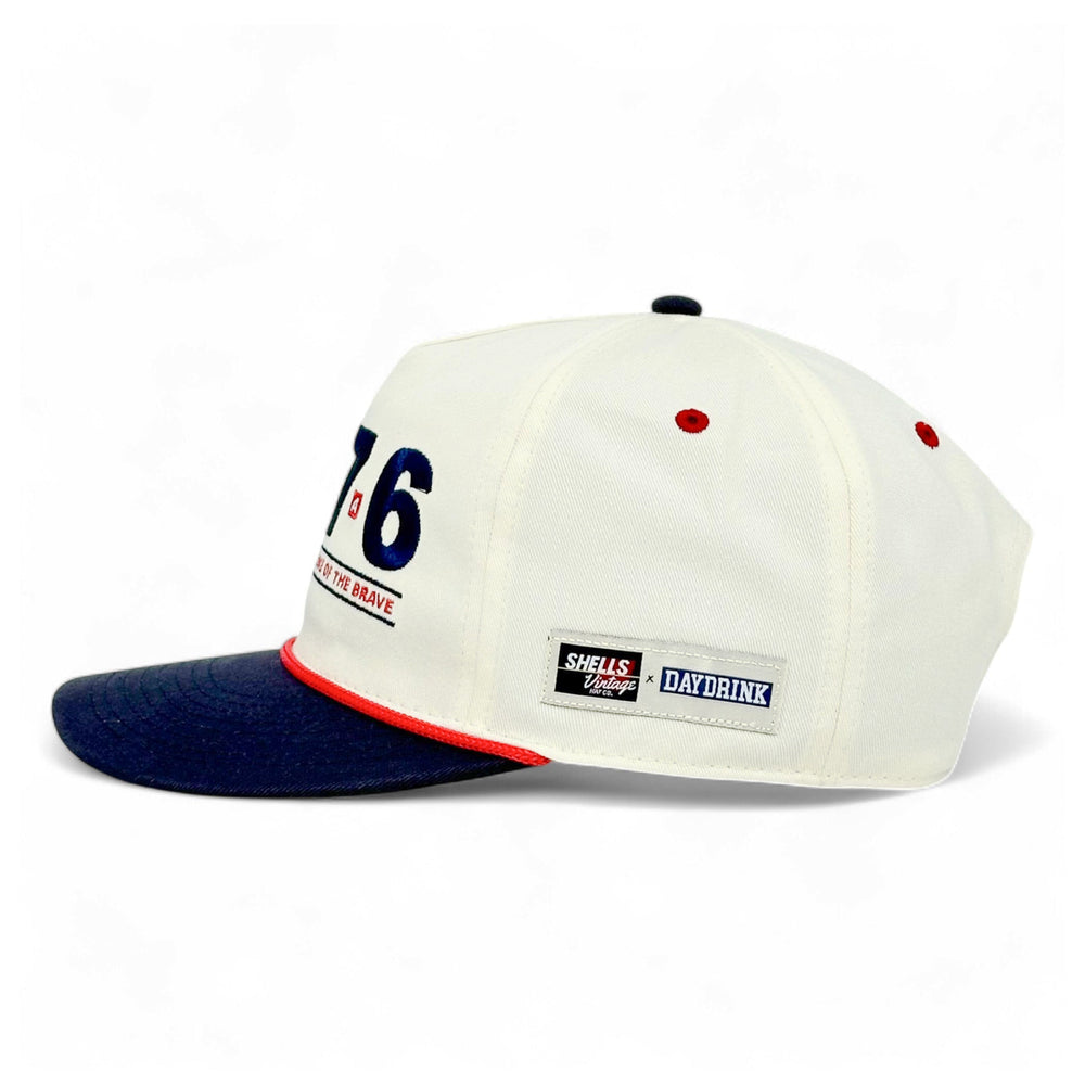 Shells Vintage x Daydrink Snapback (Limited Edition)