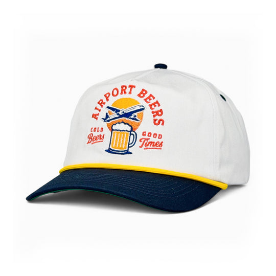 Airport Beers Hat