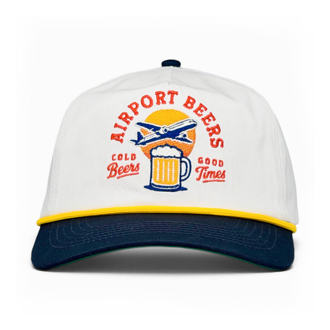 Airport Beers Hat