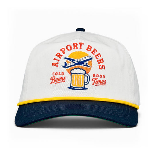 Airport Beers Hat