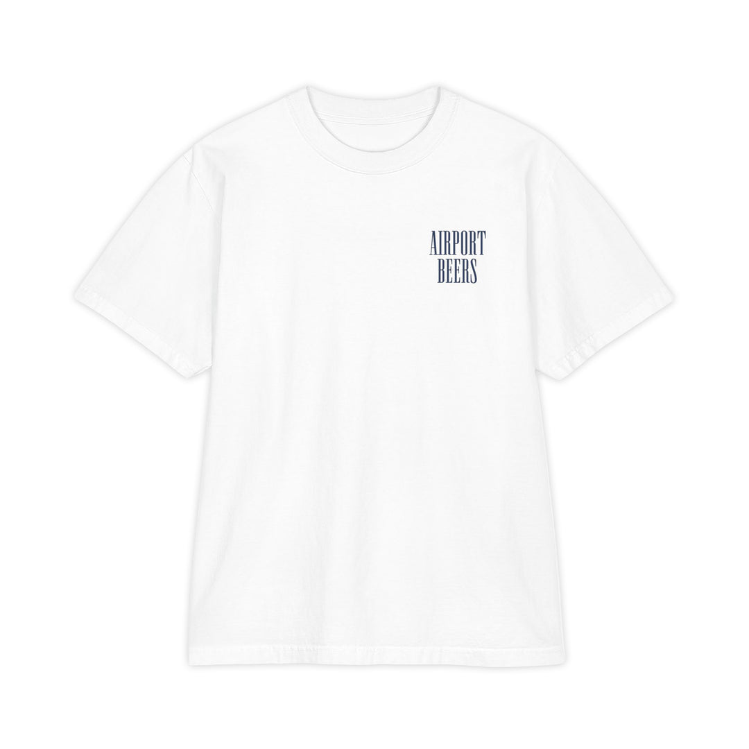 Airport Beers Taxi Shirt