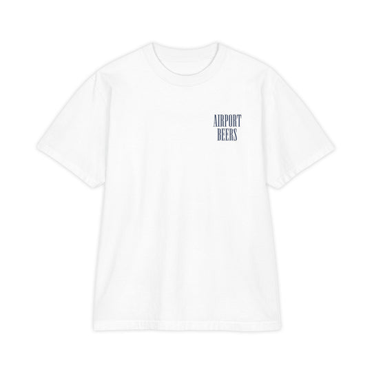 Airport Beers Taxi Shirt