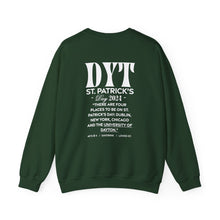 Load image into Gallery viewer, UD St. Patrick&#39;s Day Crewneck
