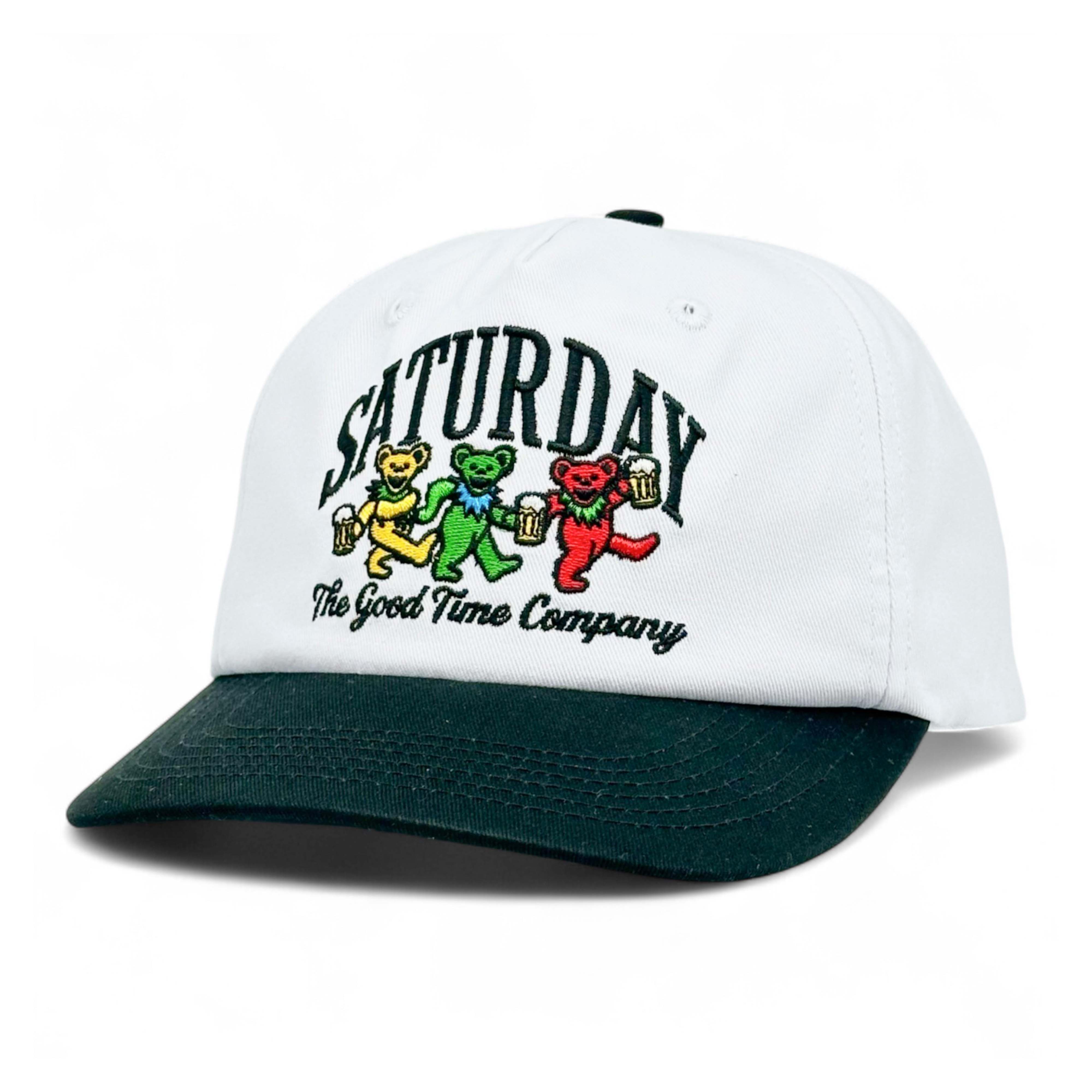 Saturday Bear Hat – Daydrink