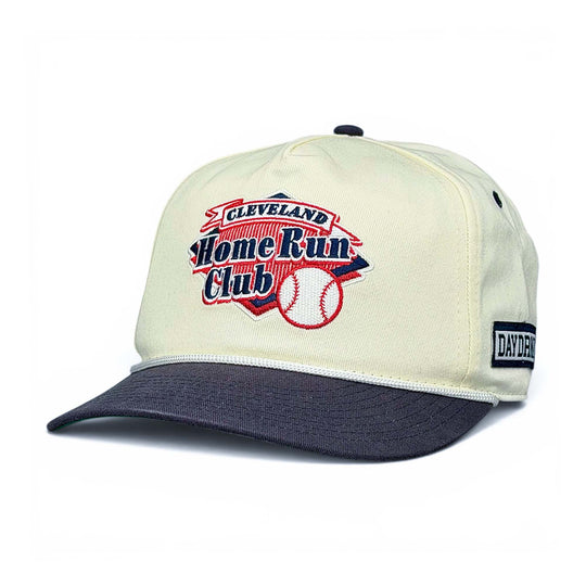 Cleveland Home Run Club Hat