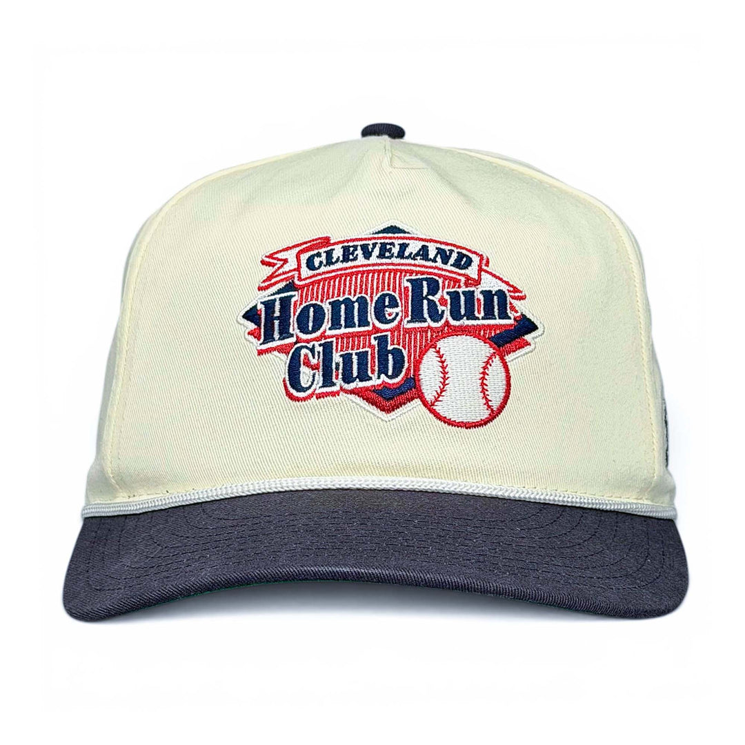 Cleveland Home Run Club Hat
