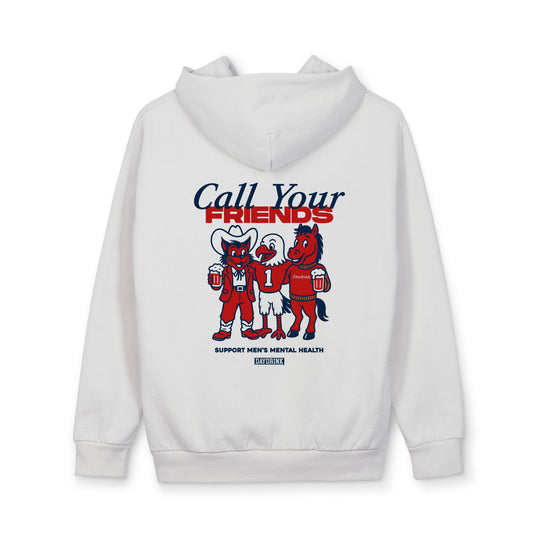 Call Your Friends Hoodie