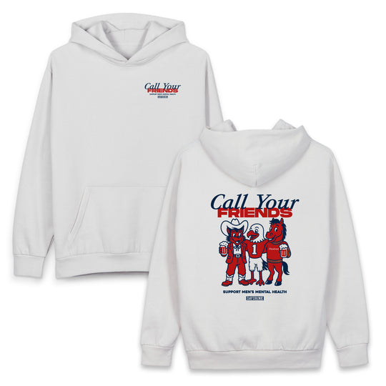 Call Your Friends Hoodie
