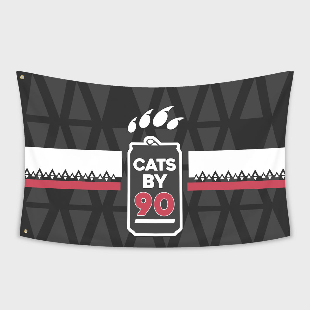 Cincy Cats by 90 Flag