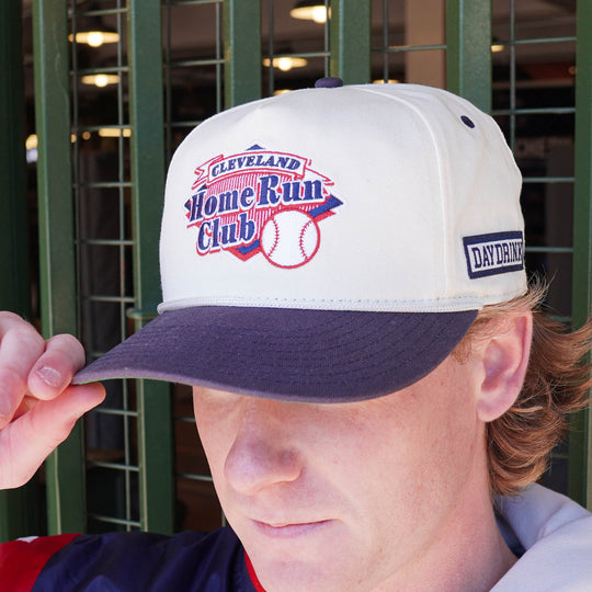Cleveland Home Run Club Hat