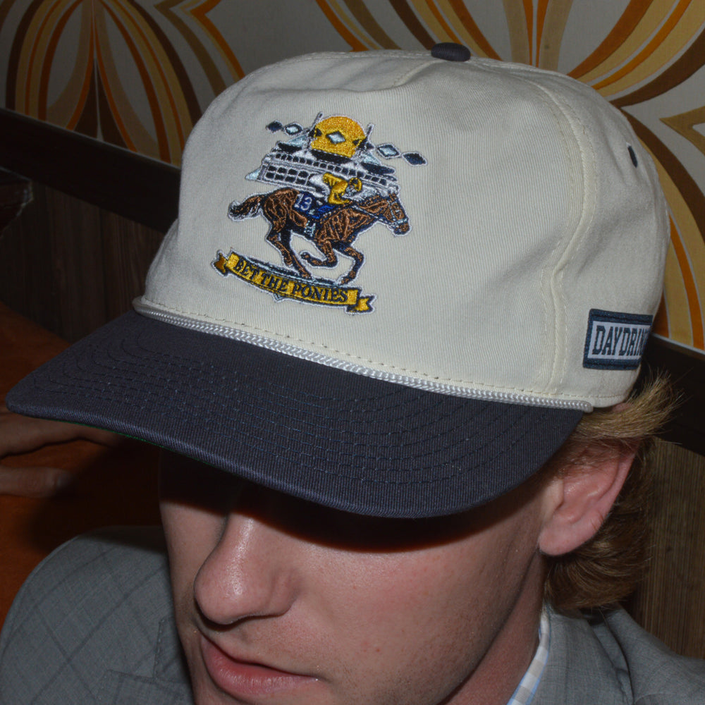 Bet The Ponies Hat