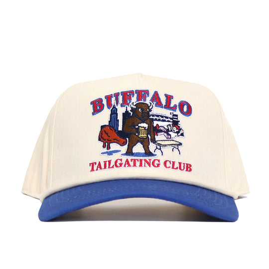 Buffalo Tailgating Club hat
