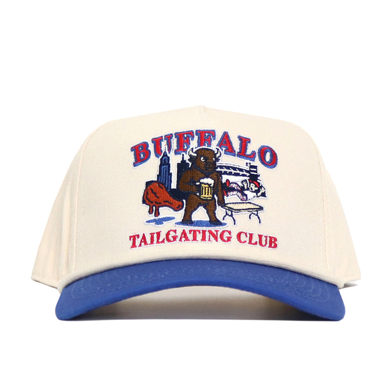 Buffalo Tailgating Club hat