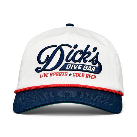 Dick's Dive Bar Hat