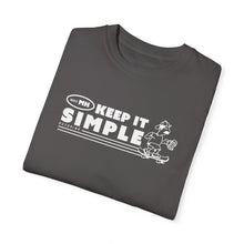 Load image into Gallery viewer, Keep It Simple T-shirt (Men&#39;s Mental Heath)
