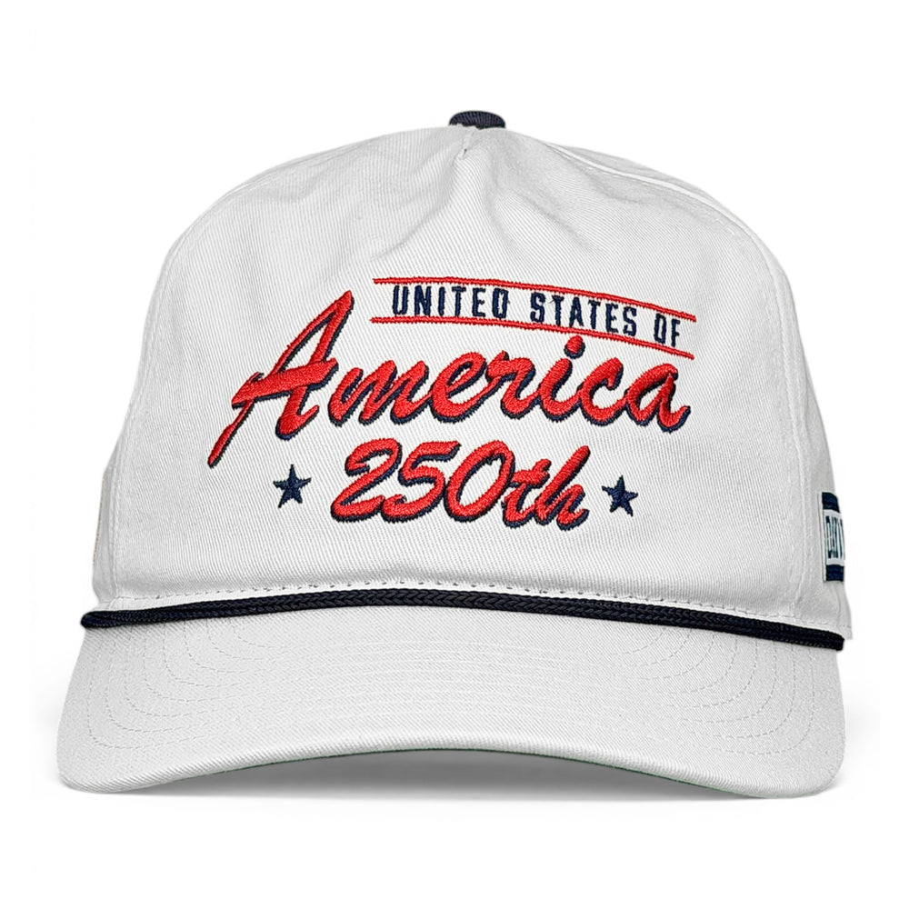 USA 250th Anniversary Hat