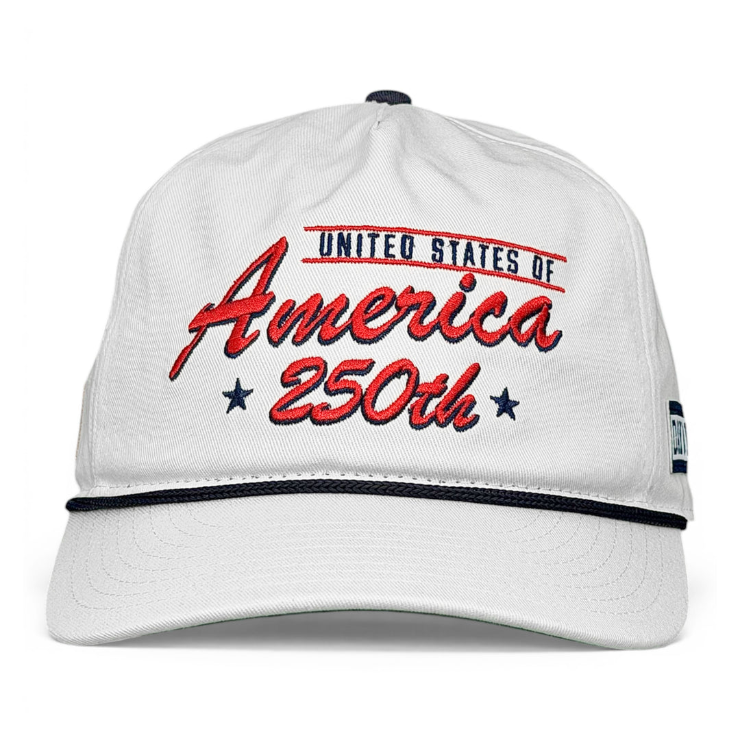 USA 250th Anniversary Hat