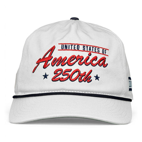 USA 250th Anniversary Hat