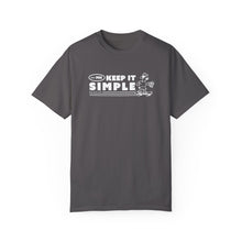 Load image into Gallery viewer, Keep It Simple T-shirt (Men&#39;s Mental Heath)
