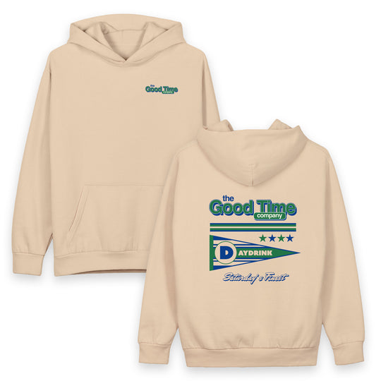 Retro Good Time Company Hoodie