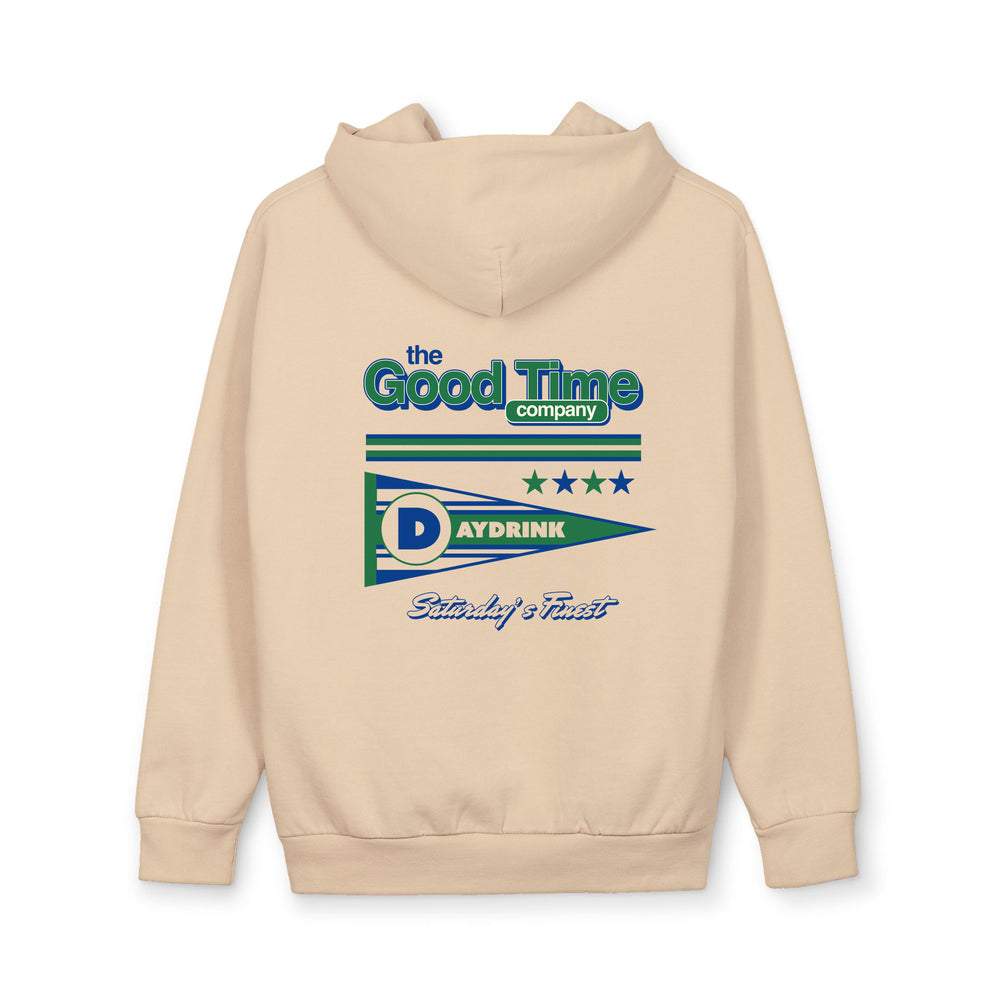 Retro Good Time Company Hoodie