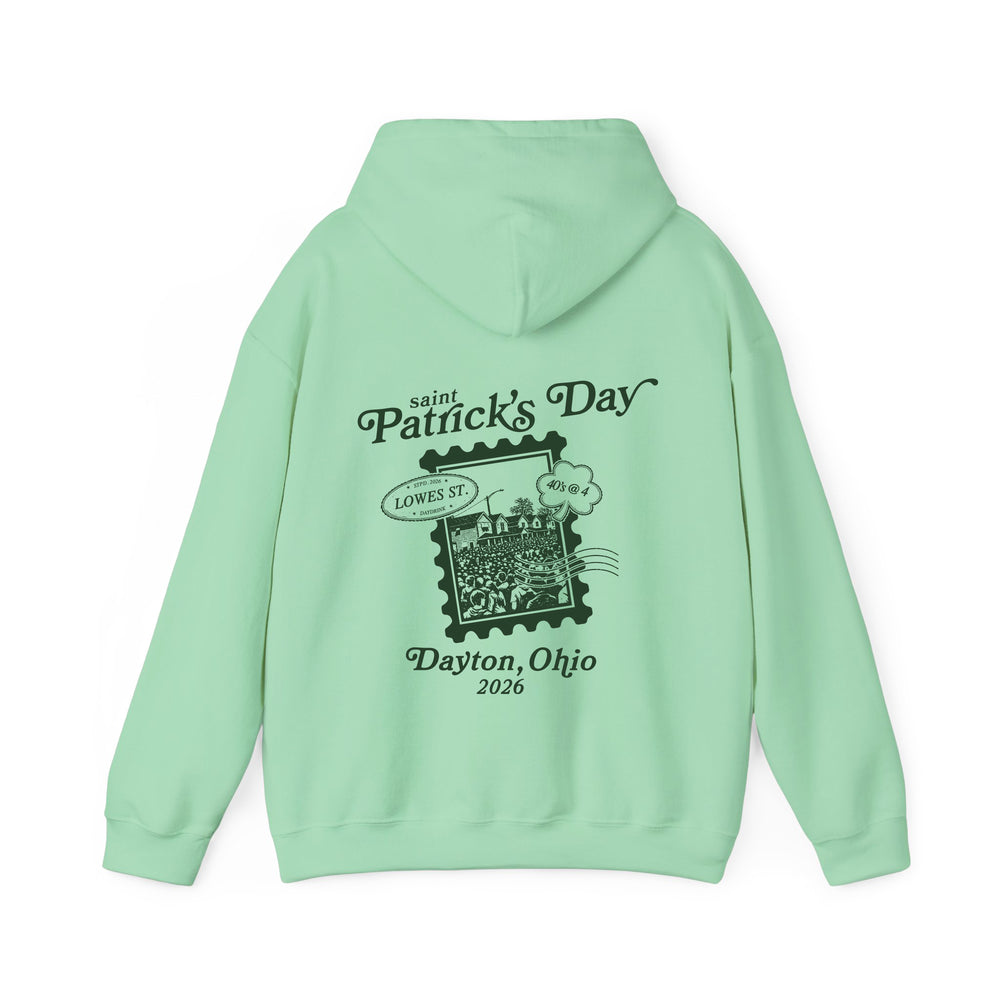 Dayton St. Patrick's Day Hoodie (Preorder)