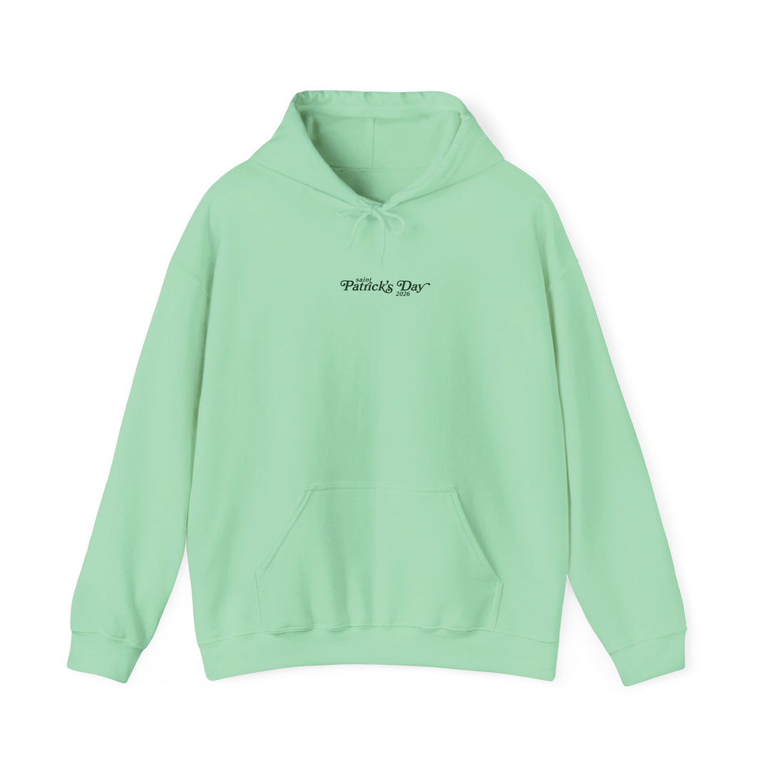 Dayton St. Patrick's Day Hoodie (Preorder)