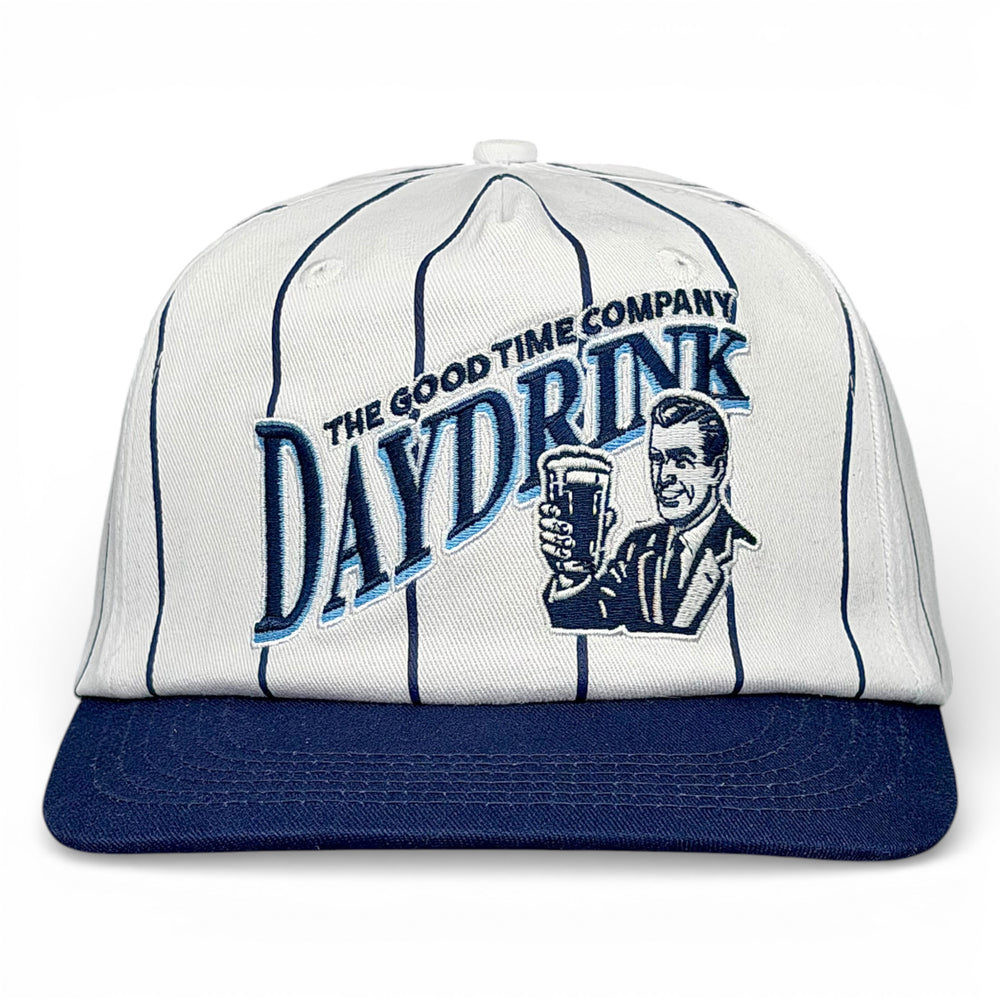 Daydrink Retro Pinstripe Hat