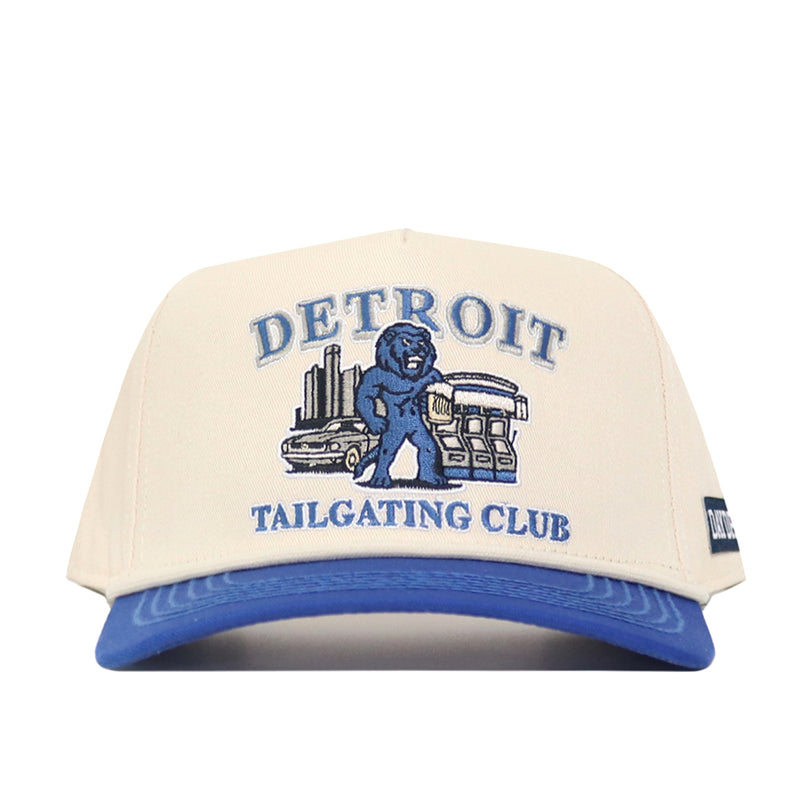 Detroit Tailgating Club Hat
