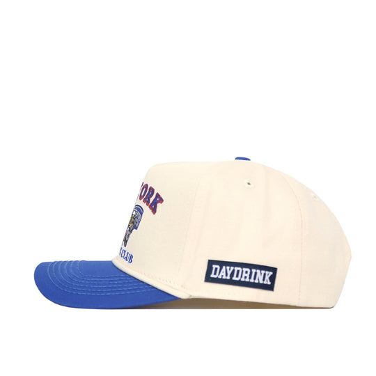 Blue New York Tailgating Club Hat