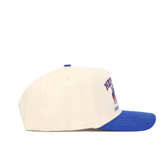 Blue New York Tailgating Club Hat