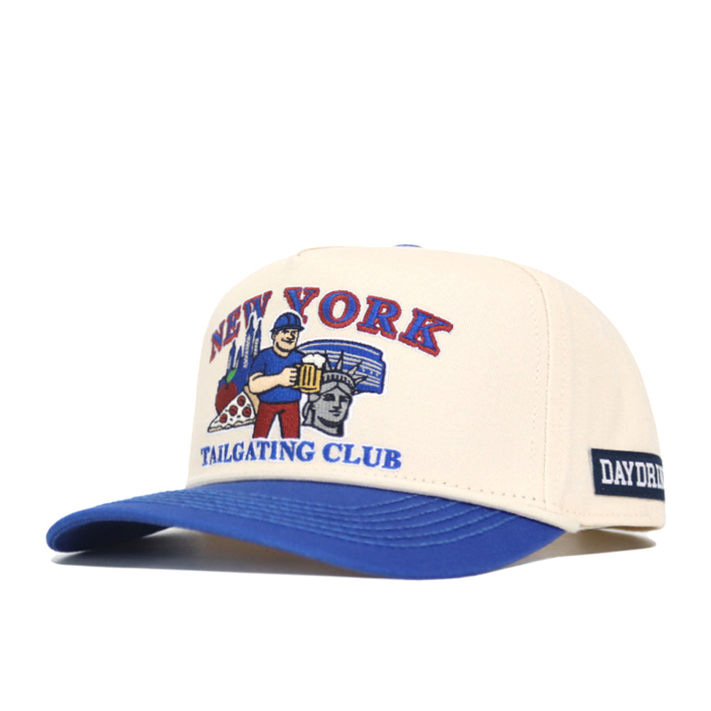 Blue New York Tailgating Club Hat
