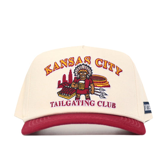 Kansas City Tailgating Club Hat