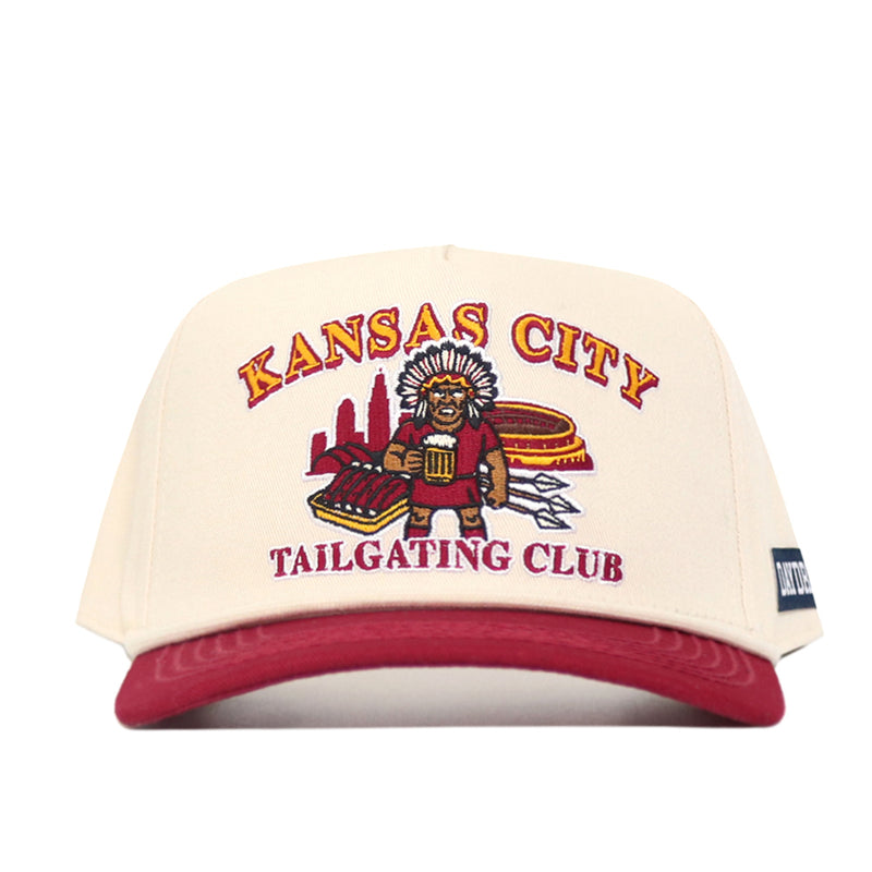 Kansas City Tailgating Club Hat