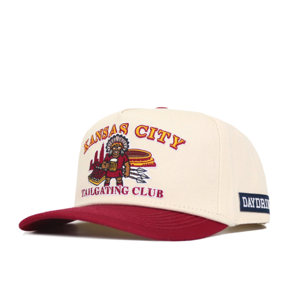 Kansas City Tailgating Club Hat
