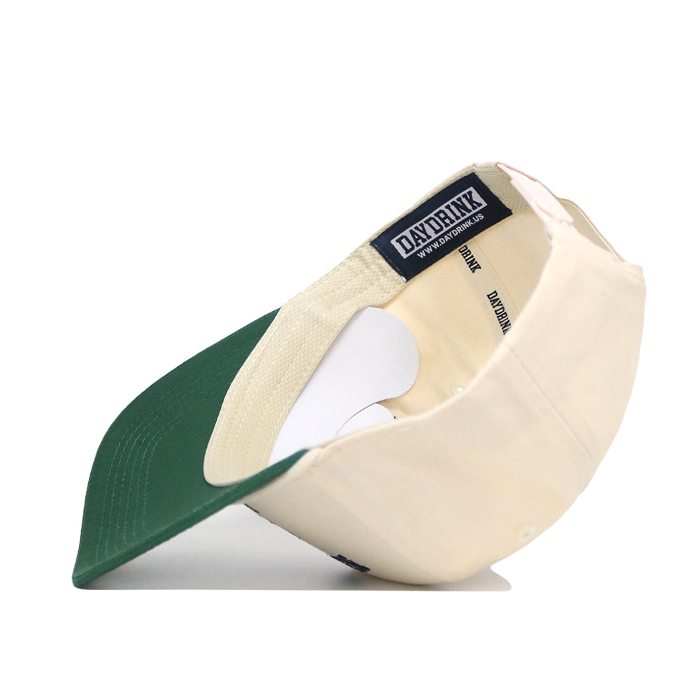Green New York Tailgating Club Hat