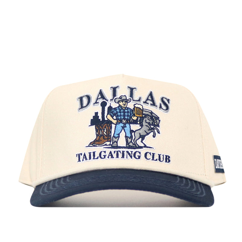 Dallas Tailgating Club Hat