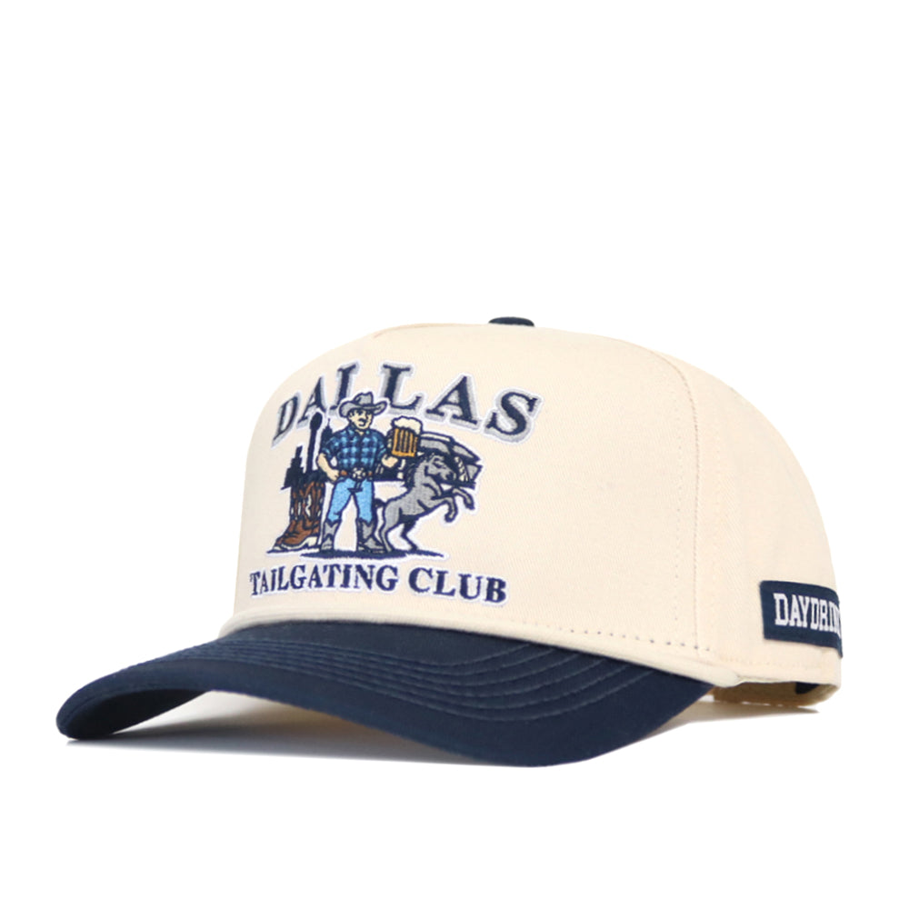 Dallas Tailgating Club Hat