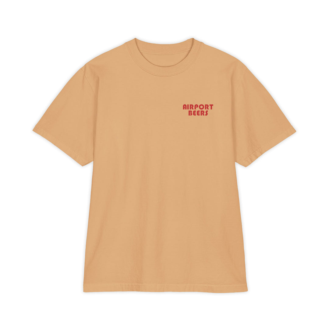 I Fly For The Airport Beers T-Shirt