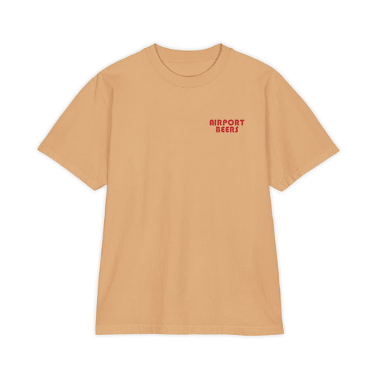 I Fly For The Airport Beers T-Shirt