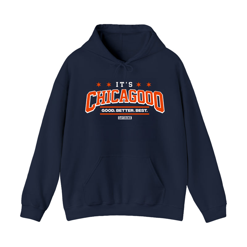 It's Chicagooo Hoodie