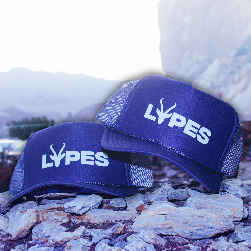 Limited Edition Lopes Trucker Hat