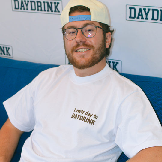 Lovely Day to Daydrink T-Shirt