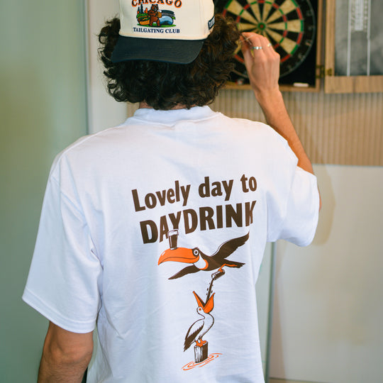 Lovely Day to Daydrink T-Shirt